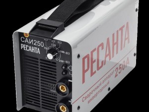 Сварочный аппарат РЕСАНТА САИ-250 в кейсе - фото 1