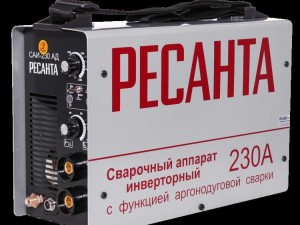 Сварочный аппарат РЕСАНТА САИ-230 АД - фото 1